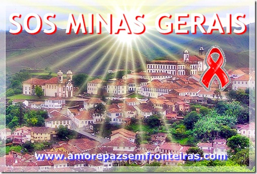 SOS Minas Gerais 2012
