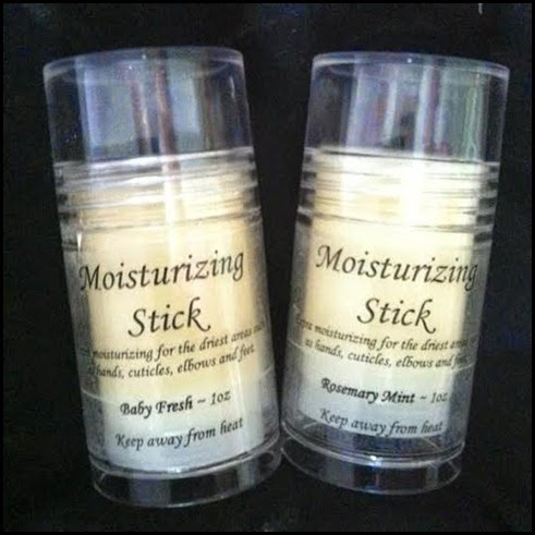 moisturizing sticks