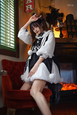 Coser@兔子Zzz不吃胡萝卜 怪盗魔术师