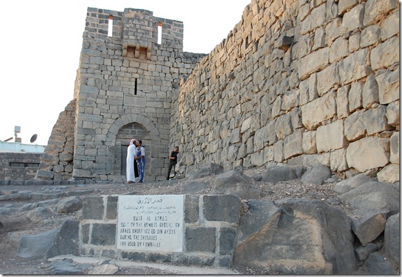 Oporrak 2011 - Jordania ,-  Castillos del desierto , 18 de Septiembre  53