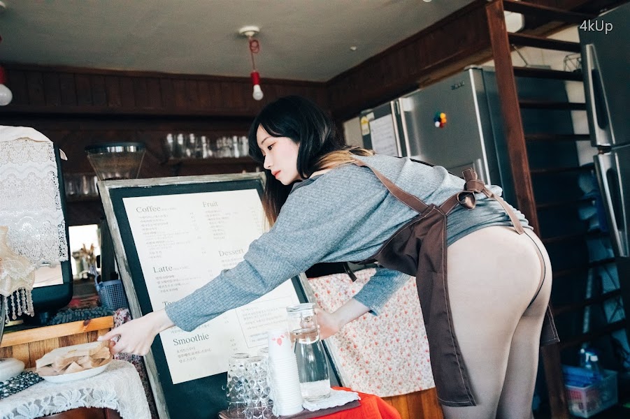 [Loozy] Bambi (밤비) Cafe Alba
