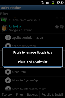 Cara menghilangkan iklan yang sering muncul di HP Android menghilangkan iklan di Android