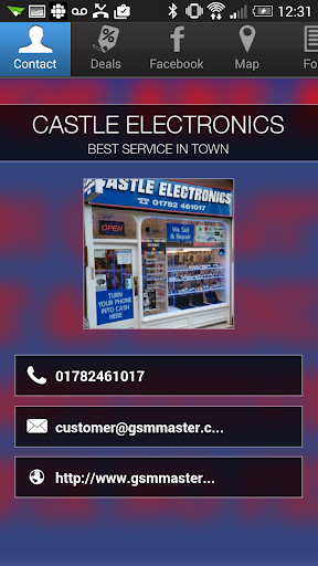 CASTLE ELECTRONICS