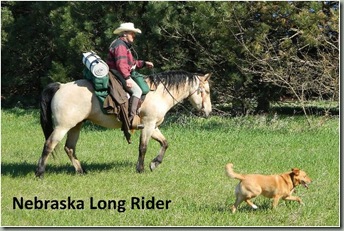 Nebraska Long Rider