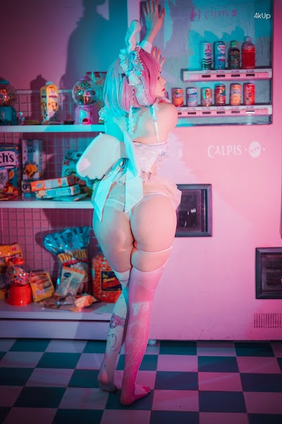 DJAWA Photo – Bambi (밤비) – Riamu Overdosed (THE iDOLM@STER)