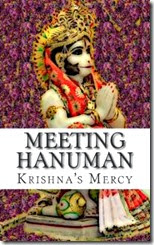 [Meeting Hanuman]