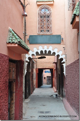 Rincones de Marrakech- Zona Sur de la medina-DSC_0380