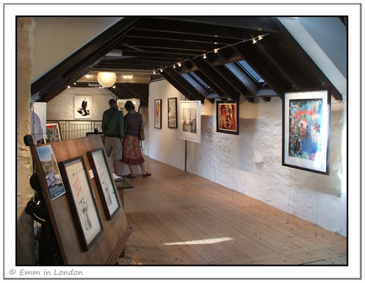 Art at The Watermill