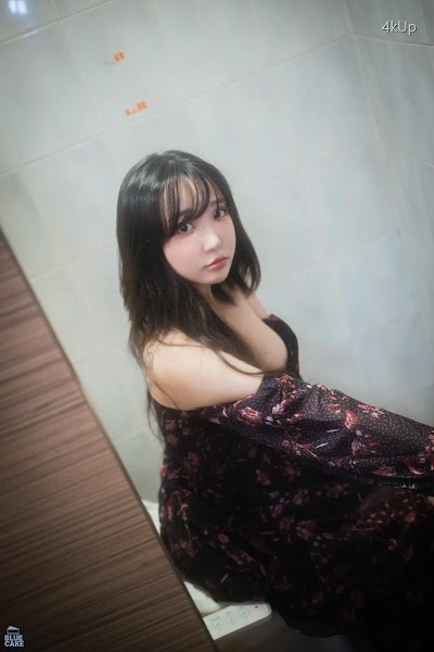[BLUECAKE] Son Ye-Eun (손예은) Nothing WHITE