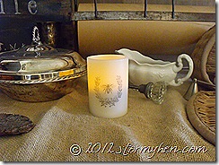 custom flameless candle 3