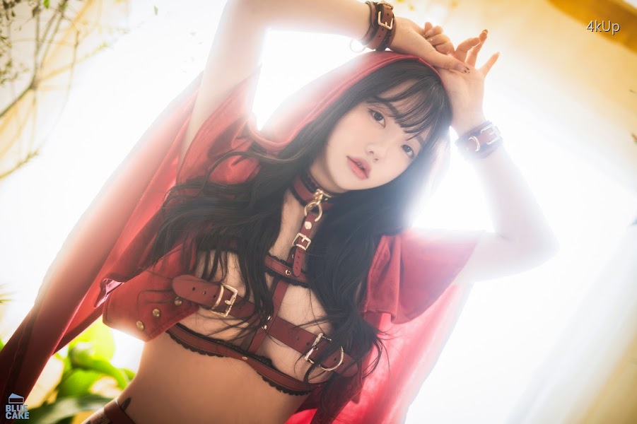 [BLUECAKE] Son Ye-Eun (손예은) REDHOOD SM