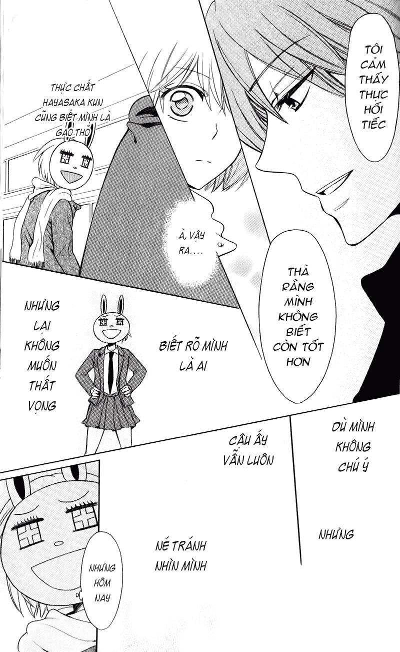Oresama Teacher - Thầy tui chap 58