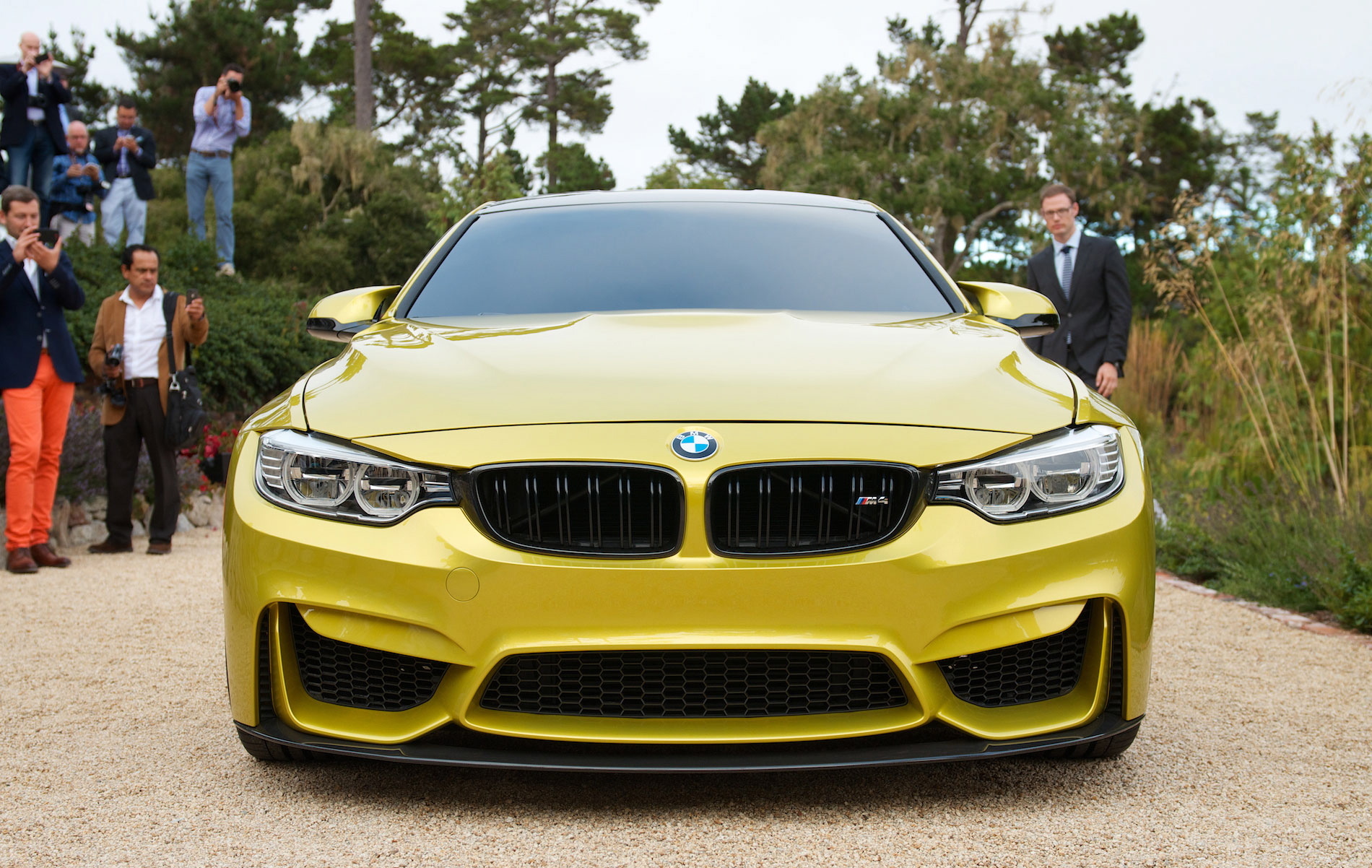 Bmw m4 2013
