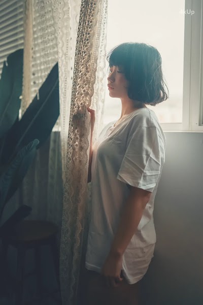 Mimmi (밈미) White