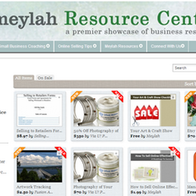 Meylah Resource Center – Become a Certified Coach or Mentor