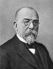Heinrich Hermann Robert Koch