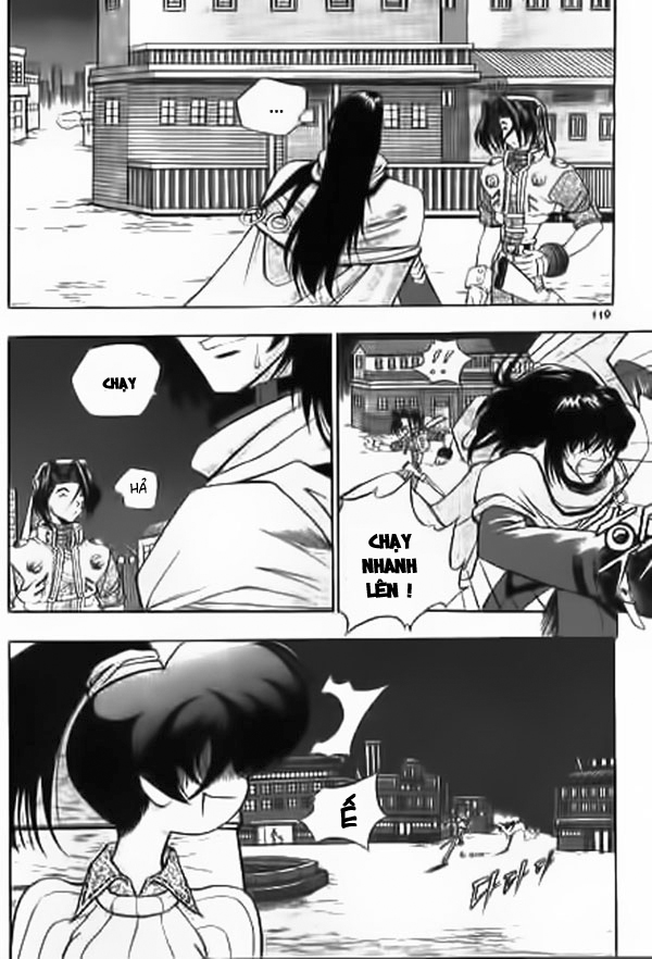 Western Shotgun - Tay súng miền tây Chap 18 - Truyen.Chap.VN