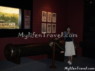 Macau Museum 064 Macau Museum 064
