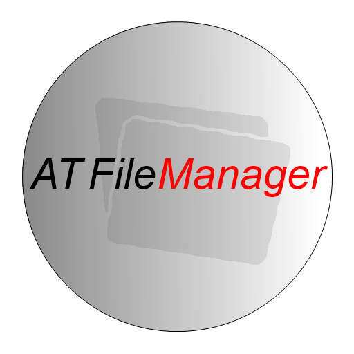 AT File Manager LOGO-APP點子