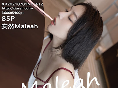 XIUREN No.3612 安然Maleah