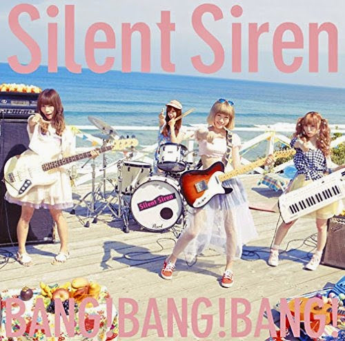 Silent Siren - BANG!BANG!BANG!