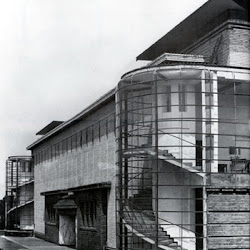 05.- W. Gropius. Edificio Werkbund