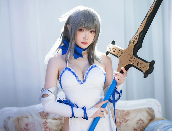 Coser@瓜希酱 路易九世礼服