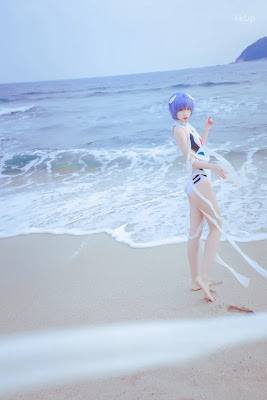 Coser@疯猫ss 绫波丽