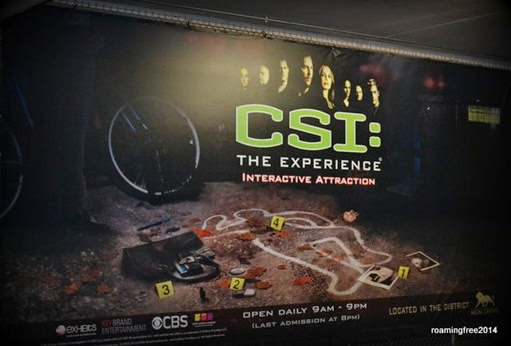 CSI Experience