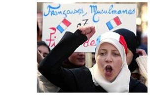 France, musulmane