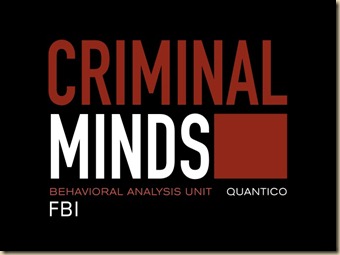 Criminal Minds 11-14-12