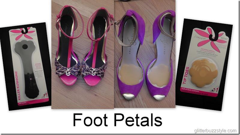 Foot Petals