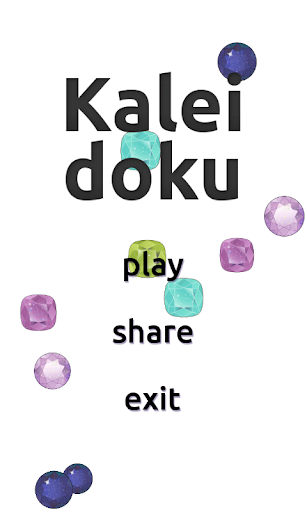 Sudoku Kaleidoku