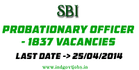 SBI-PO-Recruitment-2014