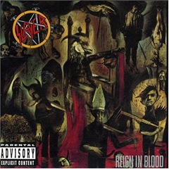 Reign in Blood (1986)