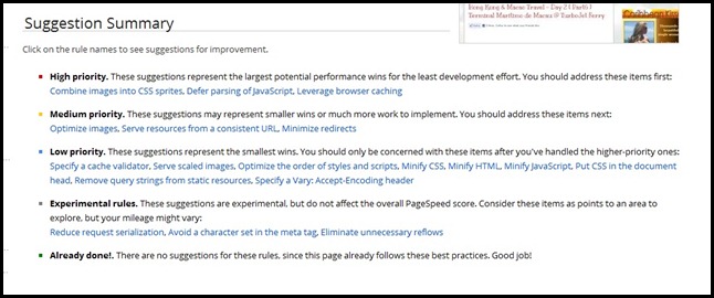 Google PageSpeed Tool 4 Google PageSpeed Tool 4