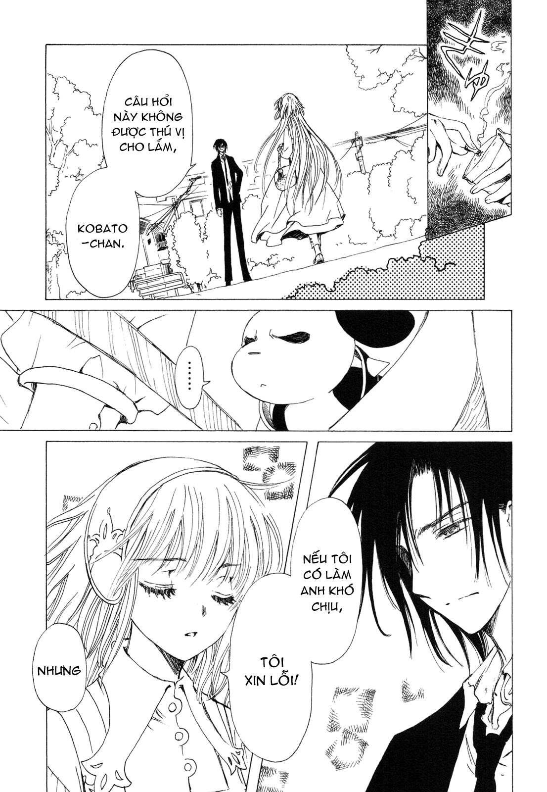 Kobato chap 50