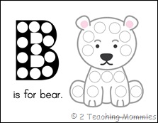 Polar Bear Magnet Pages.pub