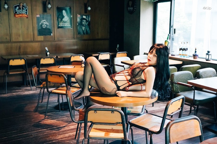 [Loozy] Zia (지아) – SM Bar Part2