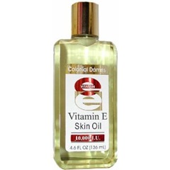 vitamin E oil for skin
