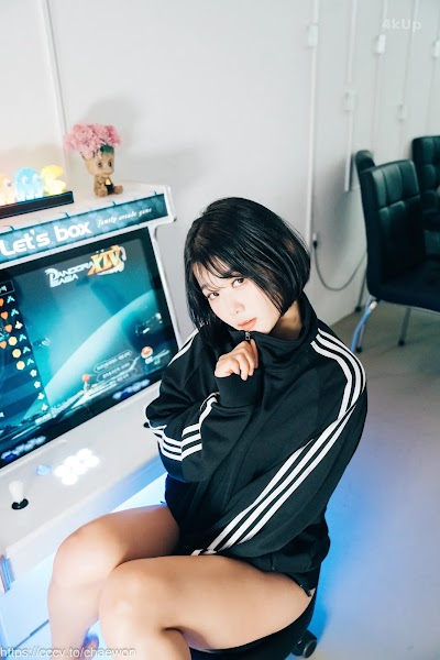 [Loozy] Zia (지아) PC Room With SP (Part A)