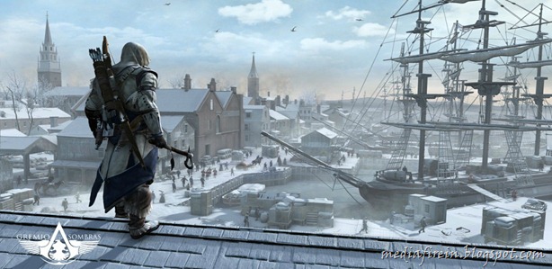 Assassin's Creed 3 (2012)7