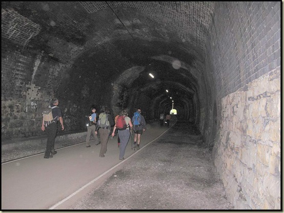 Cressbrook Tunnel