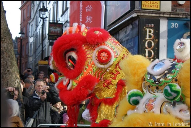 Chinese New Year London 2014 (6)