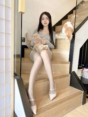 Coser@不呆猫 居家猫猫女友