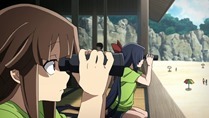 Mirai Nikki: Redial (OVA) - Lost in Anime