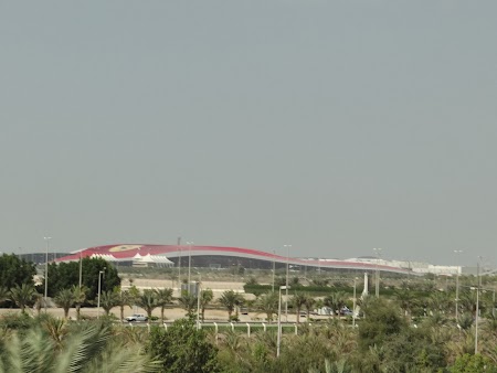 Ferrari World - Abu Dhabi