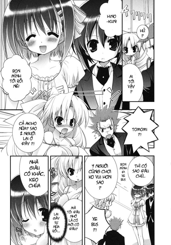 Ladies versus Butlers! chap 9