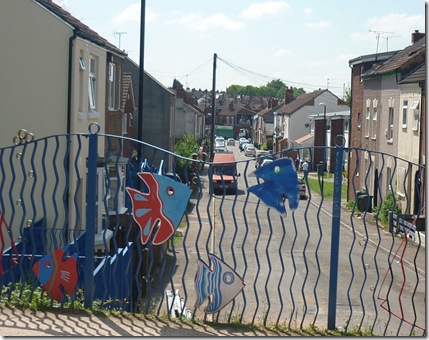 coventry canal art