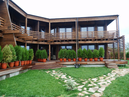 Herghelia Mangalia:  complexul de la Limanu